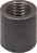 Welded muff without shaping